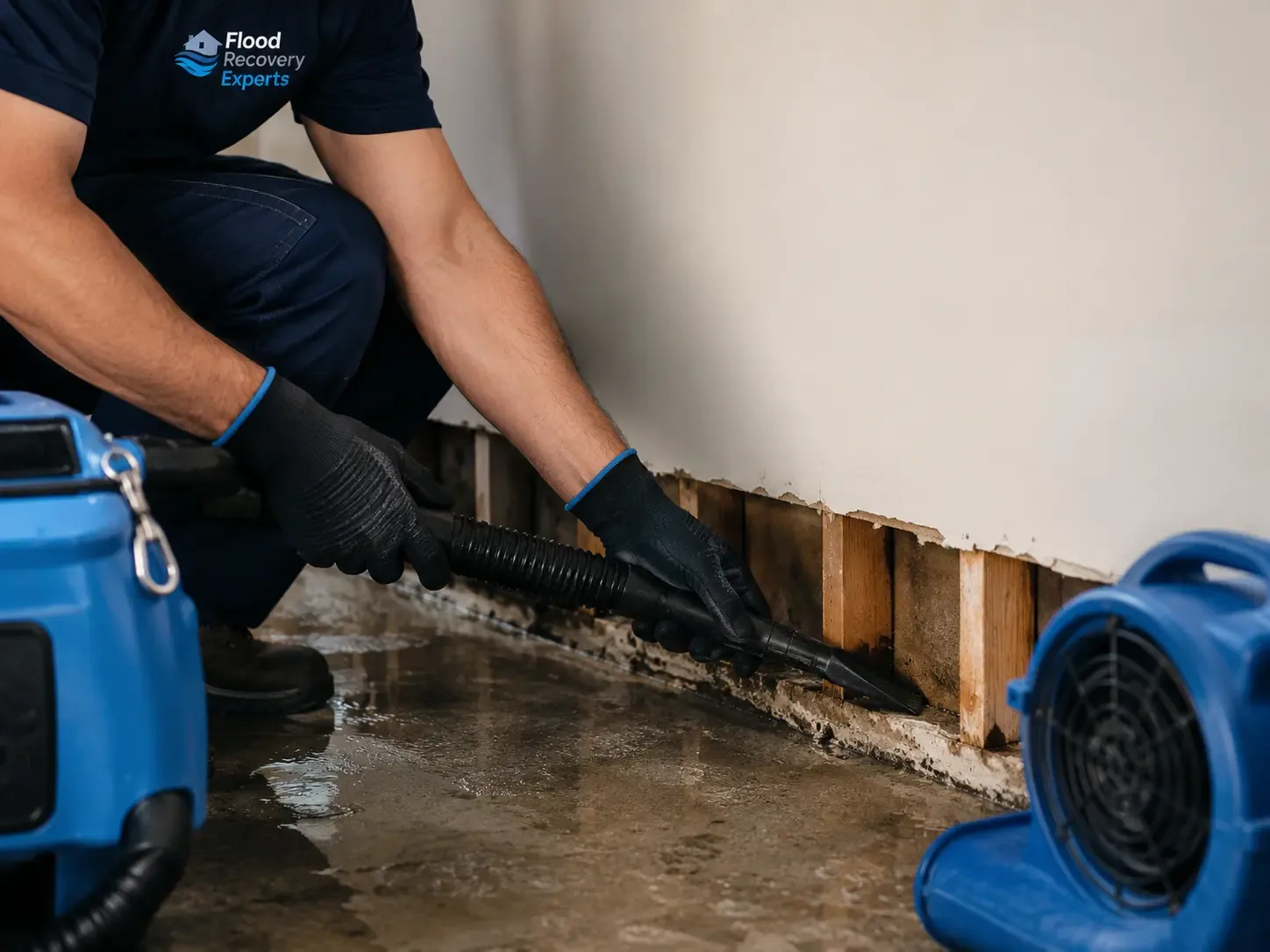 Why choose Flood Damage Cleanup in Winfred, SD